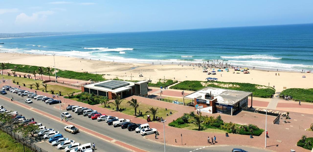 904 Tenbury Beach Apartment Durban Exterior photo