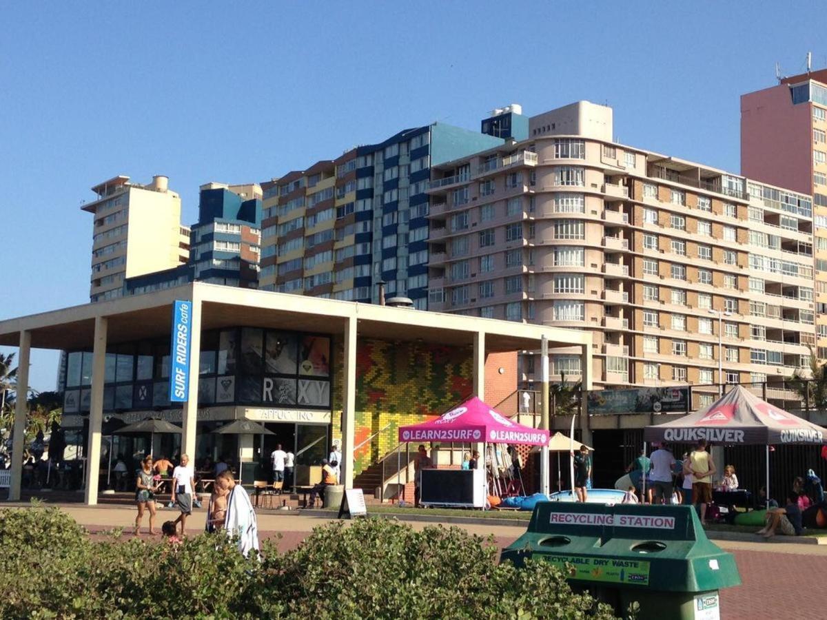 904 Tenbury Beach Apartment Durban Exterior photo